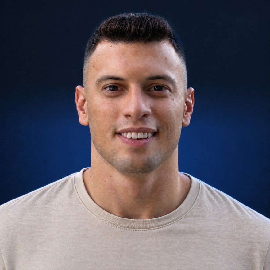 Ritratto di Luca Olovrap